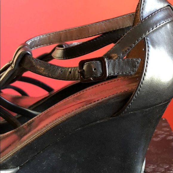 Kenneth Cole reaction black heels - Picture 6 of 6